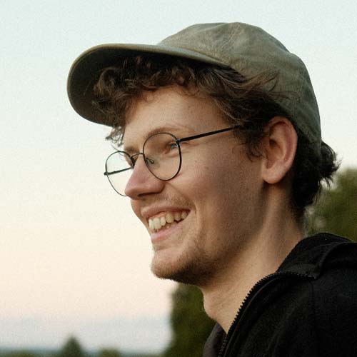 Portrait: Sebastian Burk 